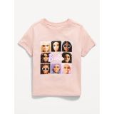 Barbie Graphic T-Shirt for Toddler Girls