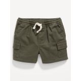 Functional Drawstring Cargo Shorts for Baby Hot Deal