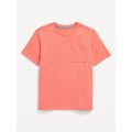 Softest Short-Sleeve Pocket T-Shirt for Boys Hot Deal