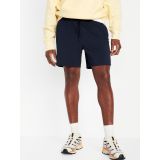 Dynamic Fleece Shorts -- 6-inch inseam