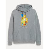 The Simpsons Gender-Neutral Hoodie for Adults