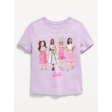 Barbie Unisex Graphic T-Shirt for Toddler