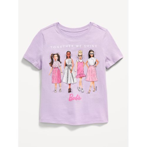 올드네이비 Barbie Graphic T-Shirt for Toddler Girls