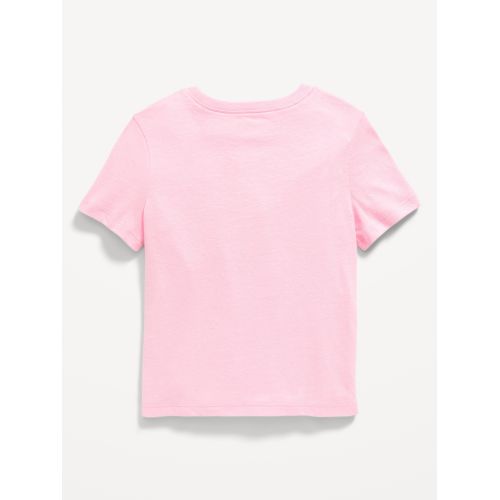 올드네이비 Unisex Short-Sleeve Graphic T-Shirt for Toddler
