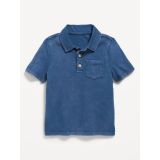 Short-Sleeve Polo Shirt for Toddler Boys Hot Deal