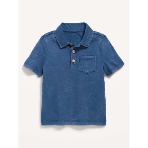올드네이비 Short-Sleeve Polo Shirt for Toddler Boys