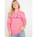 Barbie Gender-Neutral Pullover Hoodie for Adults