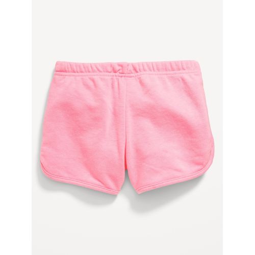 올드네이비 French Terry Dolphin-Hem Shorts for Toddler Girls