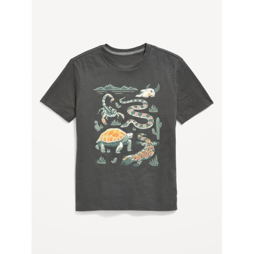 올드네이비 Short-Sleeve Graphic T-Shirt for Boys