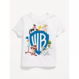 Warner Bros Unisex Graphic T-Shirt for Toddler