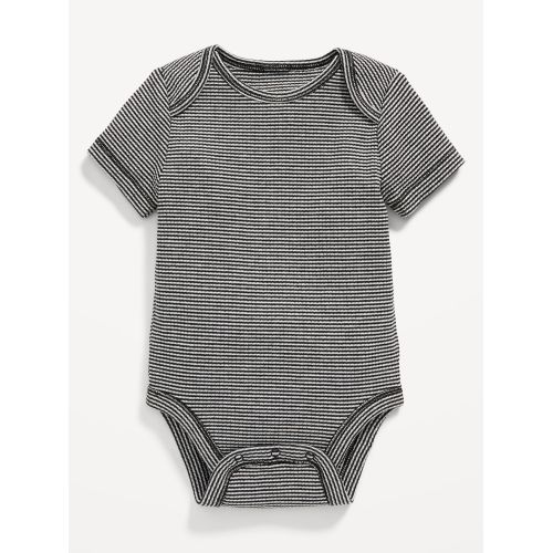 올드네이비 Unisex Short-Sleeve Bodysuit for Baby