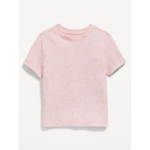 올드네이비 Unisex Short-Sleeve Patterned T-Shirt for Toddler