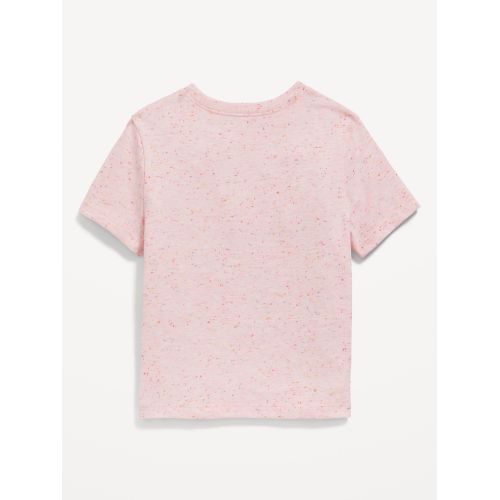 올드네이비 Unisex Short-Sleeve Patterned T-Shirt for Toddler