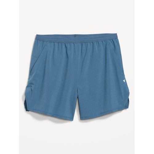 올드네이비 StretchTech Lined Run Shorts -- 5-inch inseam Hot Deal