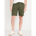 Lived-In Cargo Shorts -- 9-inch inseam Hot Deal