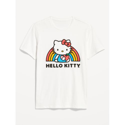 올드네이비 Hello Kitty Gender-Neutral T-Shirt for Adults