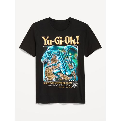 올드네이비 Yu-Gi-Oh! Gender-Neutral T-Shirt for Adults
