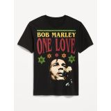 Bob Marley Gender-Neutral T-Shirt for Adults