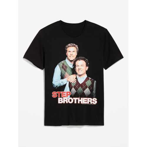 올드네이비 Step Brothers Gender-Neutral T-Shirt for Adults