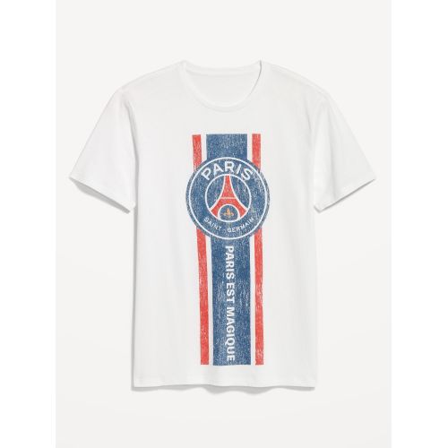 올드네이비 Paris Saint-Germainⓒ Gender-Neutral T-Shirt for Adults