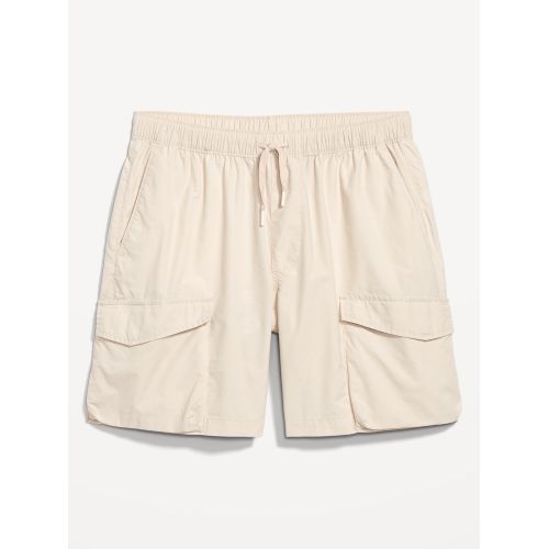 올드네이비 Relaxed Cargo Shorts -- 7-inch inseam Hot Deal