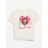 Gabbys Dollhouse Graphic T-Shirt for Toddler Girls