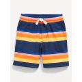 Printed Pull-On Shorts for Toddler Boys