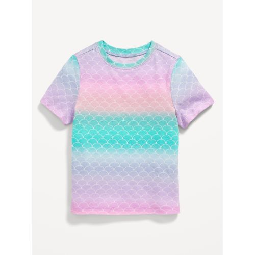 올드네이비 Short-Sleeve Printed T-Shirt for Toddler Girls