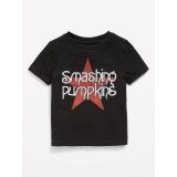 Unisex Smashing Pumpkins Graphic T-Shirt for Toddler
