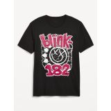 Blink 182 Gender-Neutral T-Shirt for Adults