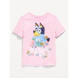 Bluey Graphic T-Shirt for Toddler Girls