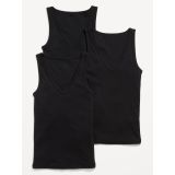 First Layer V-Neck Tank Top 3-Pack