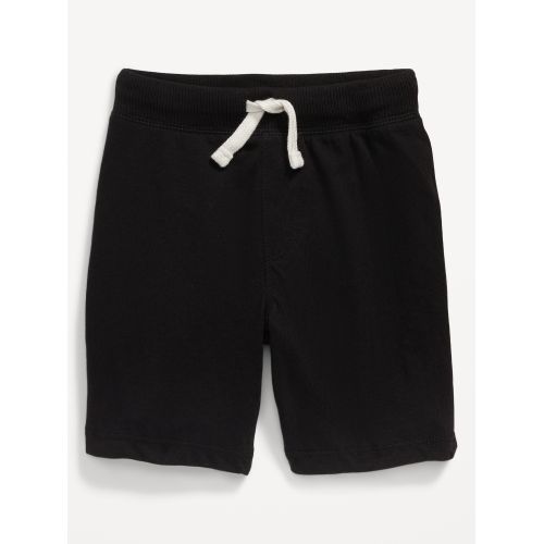 올드네이비 Jersey-Knit Jogger Shorts for Toddler Boys