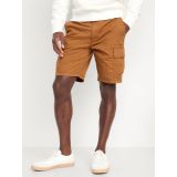 Lived-In Cargo Shorts -- 9-inch inseam Hot Deal