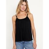 Strappy Tie-Back Top Hot Deal