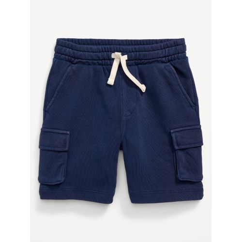 올드네이비 Functional-Drawstring Pull-On Shorts for Toddler Boys