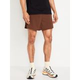 StretchTech Lined Run Shorts -- 5-inch inseam