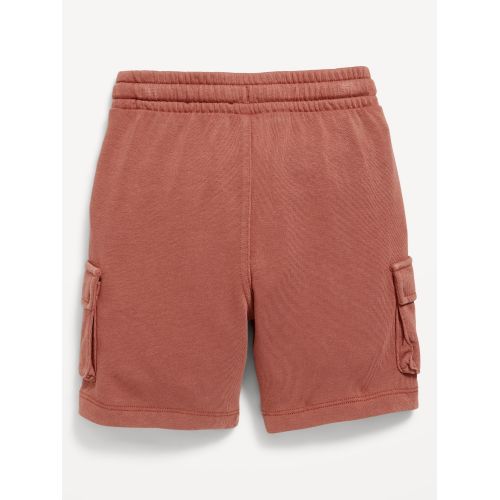 올드네이비 Functional-Drawstring Pull-On Shorts for Toddler Boys