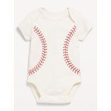 Unisex Graphic Bodysuit for Baby Hot Deal
