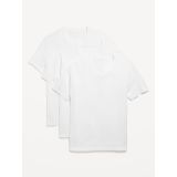 Soft-Washed V-Neck T-Shirt 3-Pack