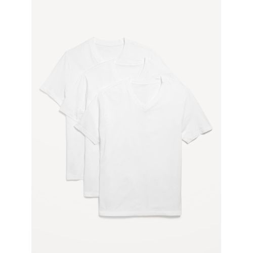 올드네이비 Soft-Washed V-Neck T-Shirt 3-Pack