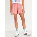 High-Waisted Cloud 94 Soft Go-Dry Shorts for Girls