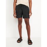 Relaxed Cargo Shorts -- 7-inch inseam