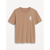 Soft-Washed Graphic T-Shirt