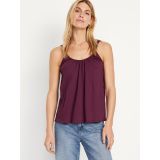 Strappy Tie-Back Top Hot Deal