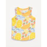 Printed Tank Top for Toddler Girls Hot Deal