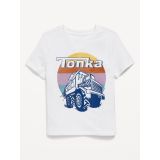 Tonka Truck Unisex Graphic T-Shirt for Toddler