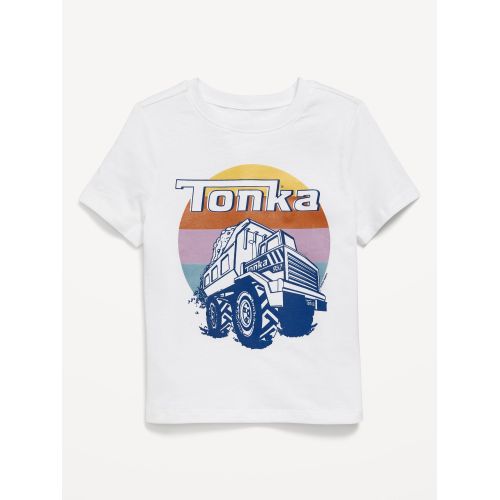 올드네이비 Tonka Truck Unisex Graphic T-Shirt for Toddler