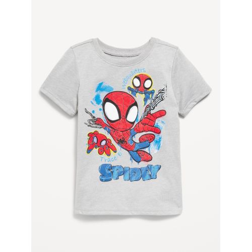 올드네이비 Marvel Spider-Man Unisex Graphic T-Shirt for Toddler