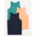 Softest Tank Tops 3-Pack for Boys Hot Deal